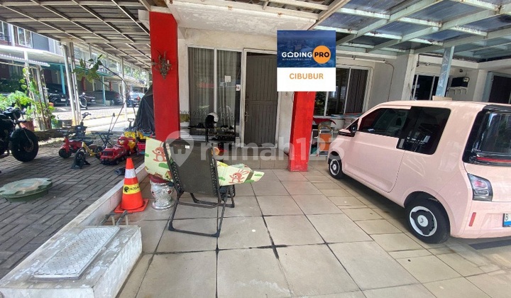 Dijual Rumah Hook 2lantai Siap Huni Di Grand Galaxy Bekasi