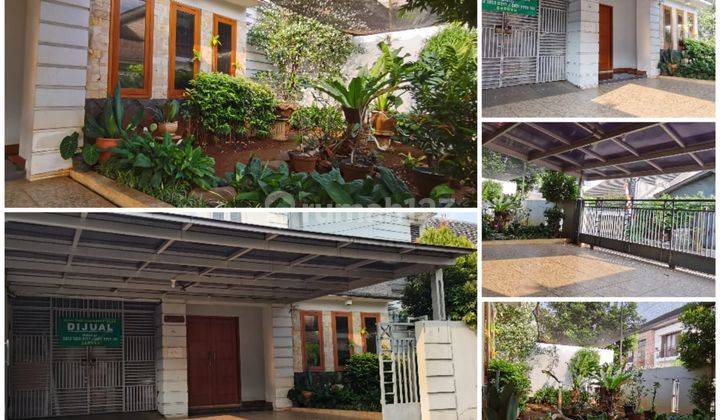 Bu Dijual Rumah Mewah Tengah Kota Jakarta Selatan Siap Huni 1