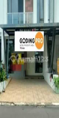 Termurah Dijual Rumah 2Lantai di Metland Cileungsi Bogor 1