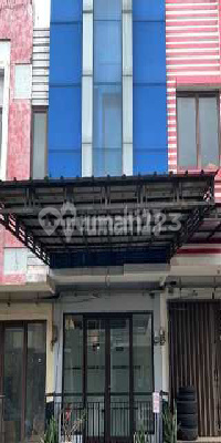Dijual Ruko 2Lantai Siap Pakai di Legenda Wisata Cibubur
