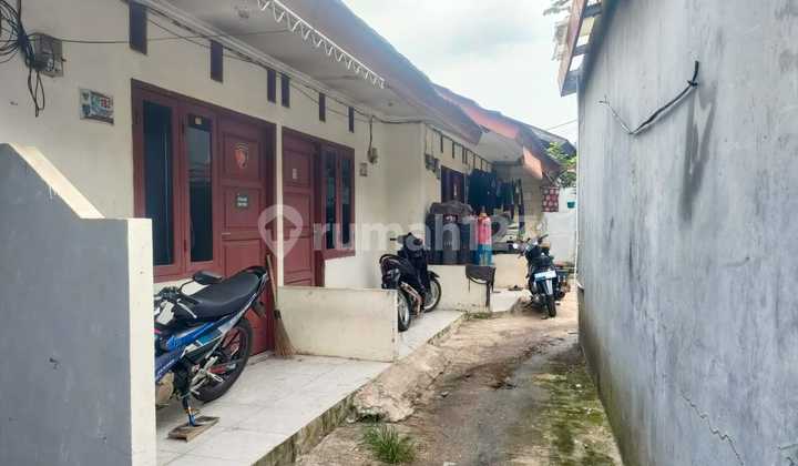 Dijual Cepat Kontrakan 6 Pintu Dekat LRT di Harjamukti Depok