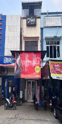 Dijual Ruko 3 Lantai di Sentul Babakan Madang Dijual Ruko 3 Lantai di Sentul Babakan Madang