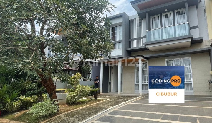 Dijual Rumah 2lantai Siap Huni Di Citra Gran Cbd Cibubur - Bekasi Dijual Rumah 2lantai Siap Huni Di Citra Gran Cbd Cibubur - Bekasi