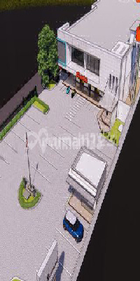 Dijual Kavling untuk Usaha di Kramat Jati