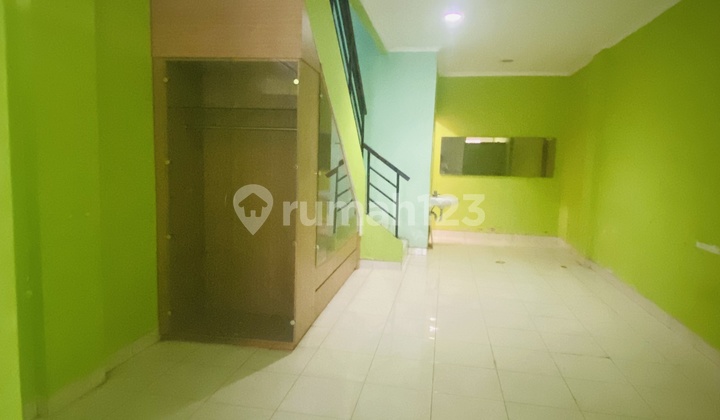 Murah Banget- Dijual Ruko 2lantai Di Tengah Kota Wisata Cibubur