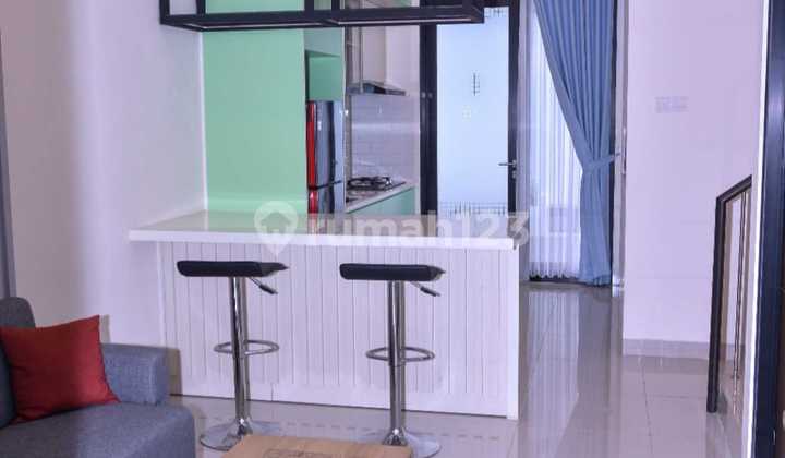 Dijual Rumah Furnish Siap Huni, Citra Grand Cbd Cibubur Bekasi 2