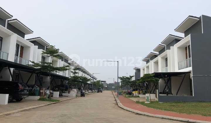 Termurah Dijual Rumah 2Lantai di Metland Cileungsi Bogor 2