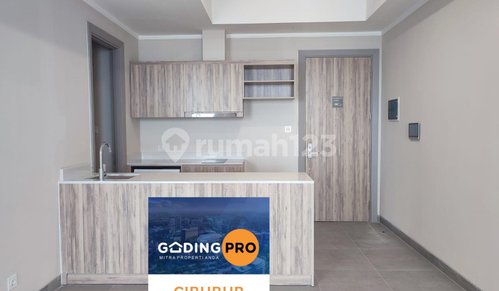 For sale - Jakarta Tower apartment 3BR ready to occupy