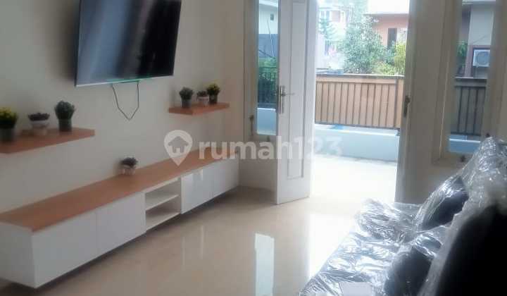Rumah Full Furnish Dalam Cluster Asri Siap Huni di Cipayung Jaktim 2