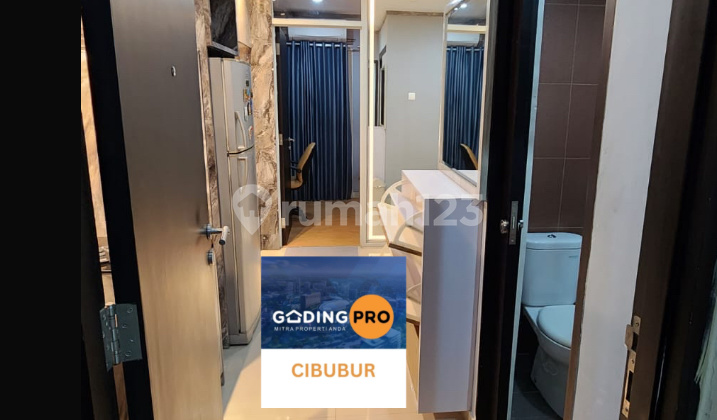 Nice Apartment For Sale Ready to Occupy at Atlanta Residence - Depok Nice Apartment For Sale Ready to Occupy at Atlanta Residence - Depok