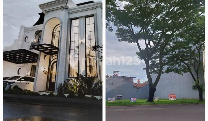 Dijual Kavling Citra Gran Cibubur,Investasi Tanah Strategis di Cibubur