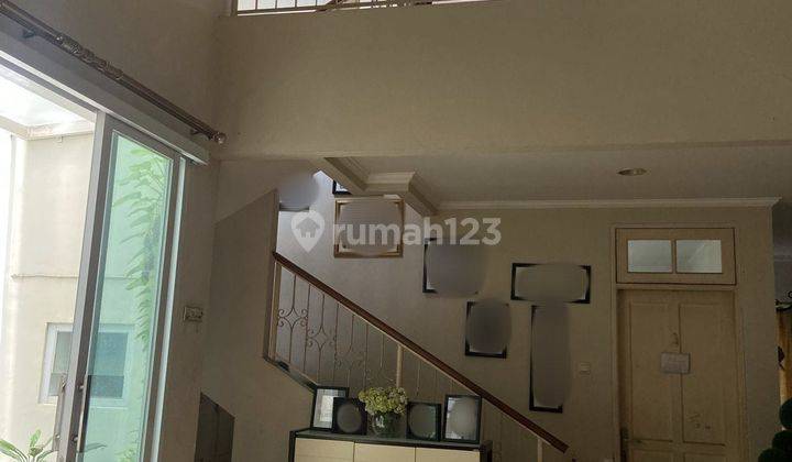 Dijual Rumah 2 Lantai di Kota Wisata, Full Furnished Siap Huni 2