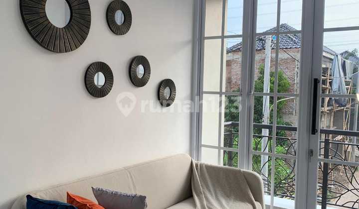 For Sale House Inside Cluster in Cinere 2