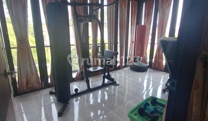 Dijual Rumah Hoek Siap Huni di Citragrand 2