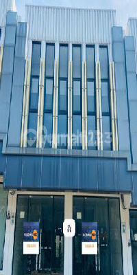 Dijual Ruko Gandeng Istimewa 2,5 Lt New Never Use di Kota Wisata