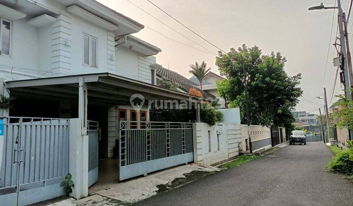 Bu Dijual Rumah Mewah Tengah Kota Jakarta Selatan Siap Huni 2