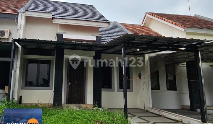 Dijual Rumah 1.5 Lantai Siap Huni,Harga Menarik di Legenda Wisata Cibubur