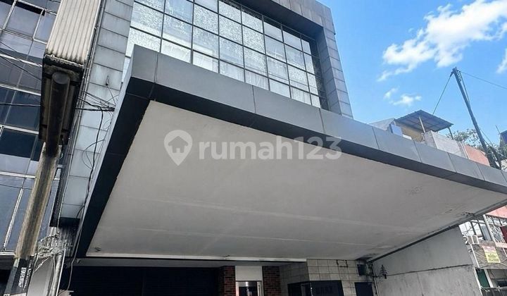 Dijual Gedung Premium Fatmawati Raya Semi Furnished