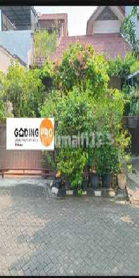 For Sale 2-Story Move-In Ready House in Kemang Pratama, Bekasi City