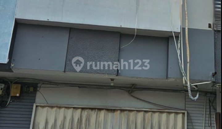 Dijual Ruko 2 Lantai Siap Pakai Di Fresh Market Kota Wisata Cibubur