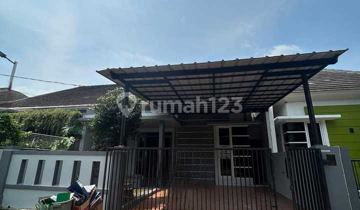 Dijual Rumah 1 Lantai Di Bukit Golf Riverside Cimanggis