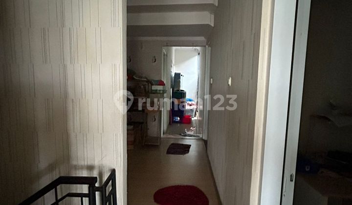Dijual Rumah 2 Lantai Siap Huni di Kota Wisata Cibubur 2