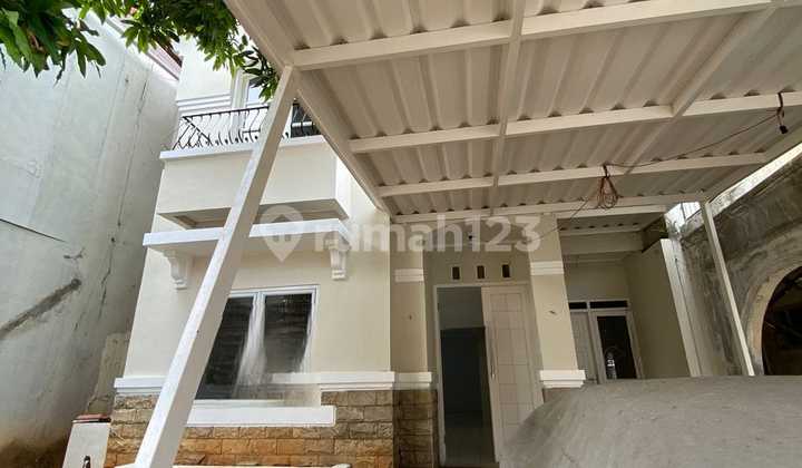 For Sale: 2-Story House at an Affordable Price in Cibubur Tourist City 2