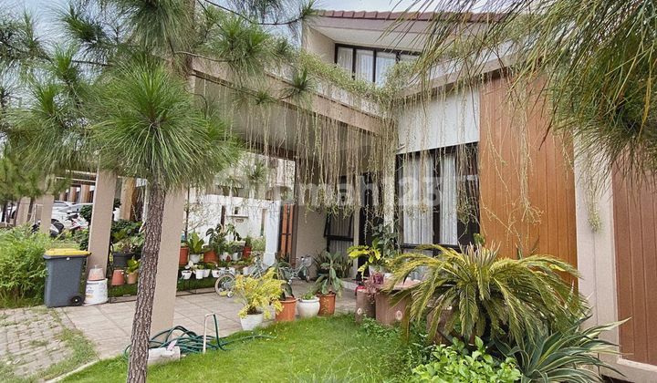 Dijual Rumah 3 Lantai Full Furnished Di Podomoro Golf View Cimanggis