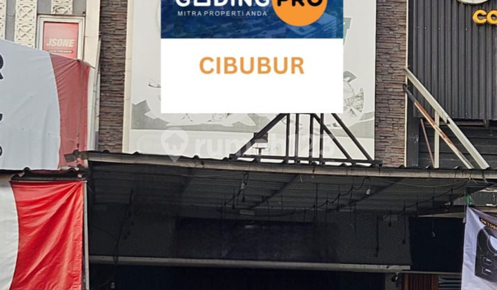 For Sale 2-Story Shophouse Facing Main Road In Commpark Kota Wisata Cibubur For Sale 2-Story Shophouse Facing Main Road In Commpark Kota Wisata Cibubur