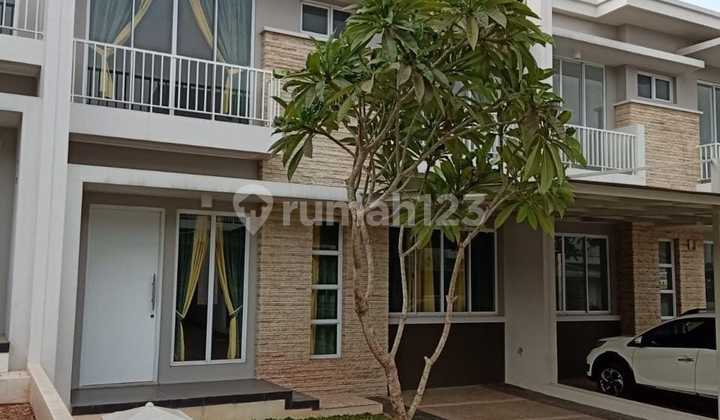 For Sale 2-Story House in Grand Cibubur Country