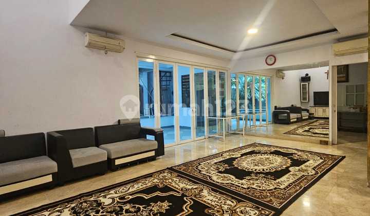 For Sale Large 2-Story Move-In Ready House In Legenda Wisata Cibubur 2