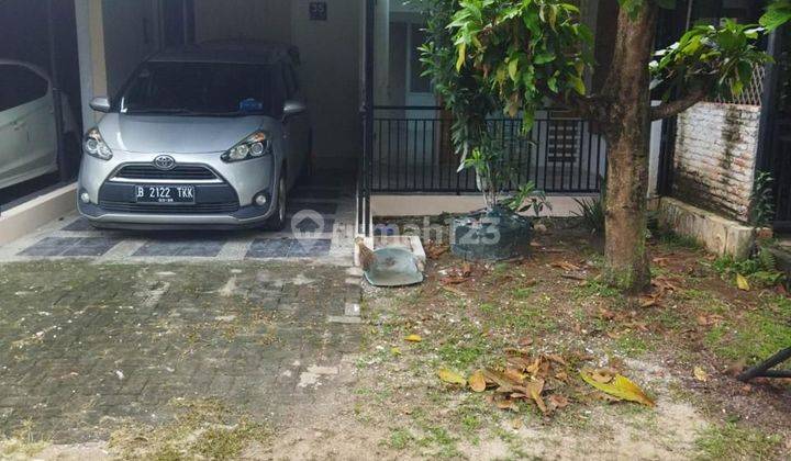 DIJUAL RUMAH SIAP HUNI - LEGENDA WISATA - CIBUBUR 1