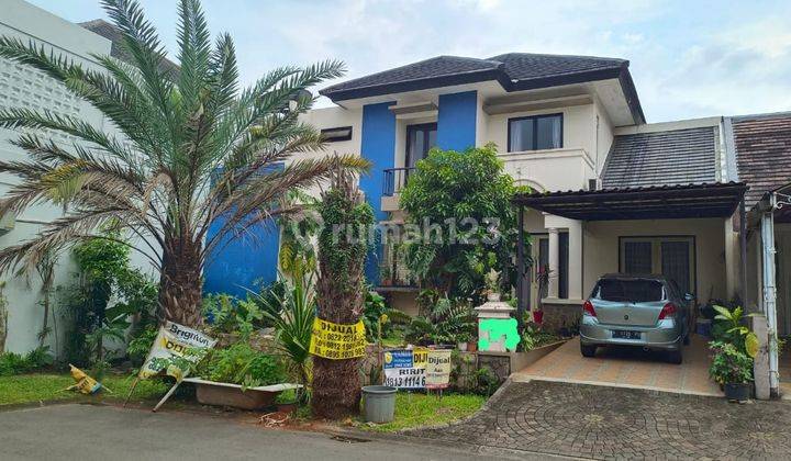 Di Jual Rumah Di Kota Wisata Nyaman Dan Asri 1