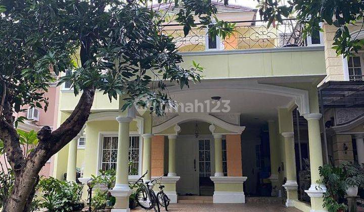 Rumah Di Jual Cepat 2 Lantai Kota Wisata Cibubur 1