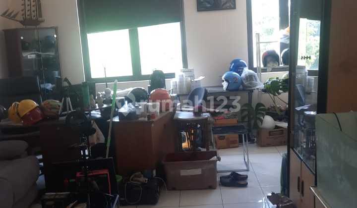 For Rent: 3-Story Shophouse Facing Main Road in Legenda Wisata Cibubur 2