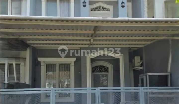 Dijual Rumah 2 Lantai Di Citra Gran Cibubur