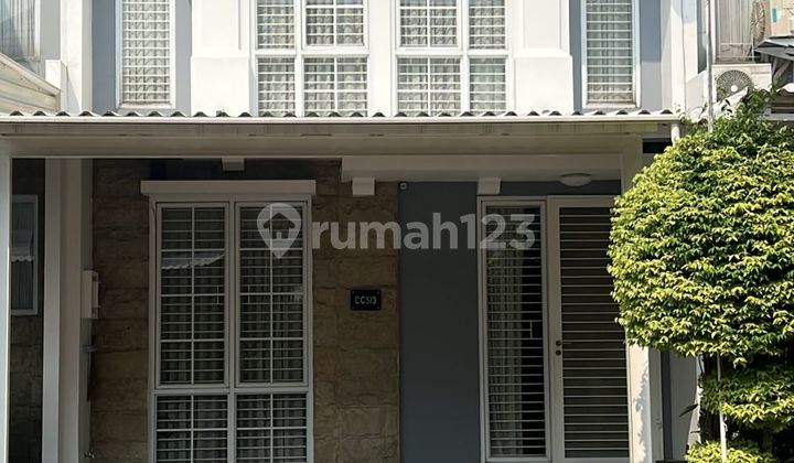Dijual Rumah Baru 2 Lantai Di Citra Gran Cibubur