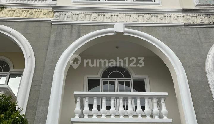 Dijual Ruko 3 Lantai Siap Pakai Di Thematic Paramount Gading Serpong