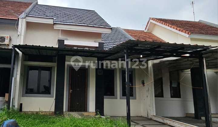Dijual Cepat Rumah Siap Huni 1.5 Lantai Dekat Dengan Sekolah Di Legenda Wisata Cibubur 1