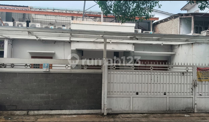Dijual Cepat Rumah 2 Lantai Siap Huni Di Poltangan Jakarta Selatan