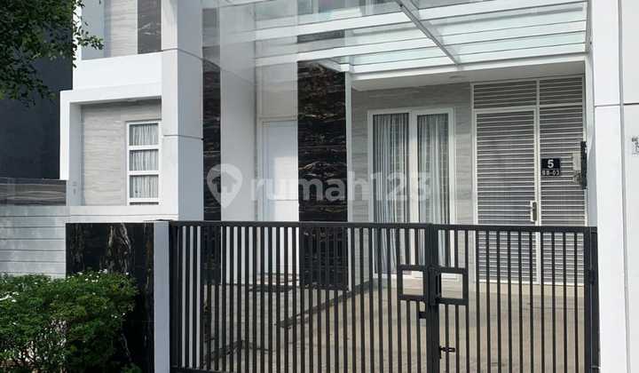 Dijual Rumah Cantik 2 Lantai Siap Huni Di Citra Grand Cibubur