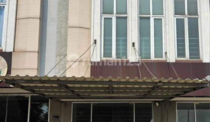Dijual Ruko 2 Lantai Siap Pakai Di Commpark Kota Wisata Cibubur