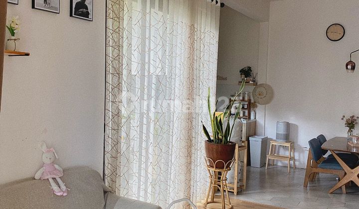 Dijual Rumah 3 Lantai Full Furnished Di Podomoro Golf View Cimanggis 2