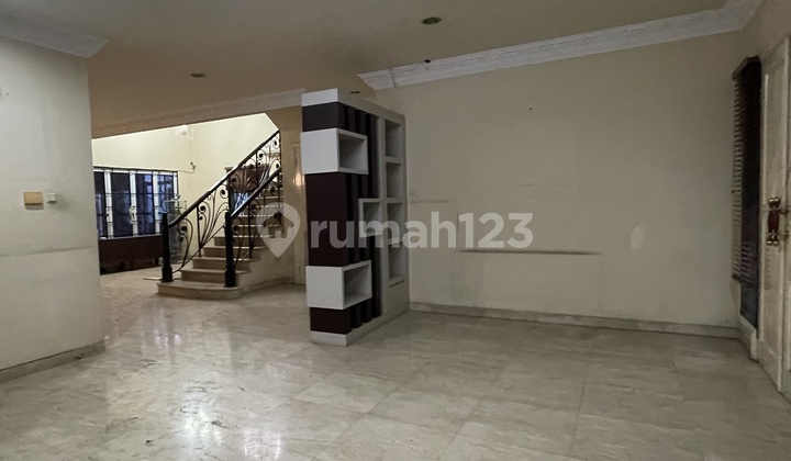 Dijual Rumah Mewah 2 Lantai Siap Huni Dekat Mall Living World Kota Wisata Cibubur 2