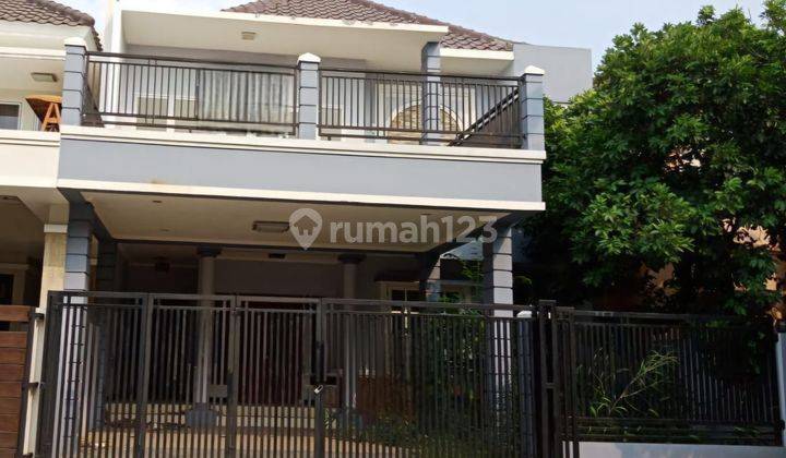 Dijual Rumah Cantik 2 Lantai Siap Huni Di Second Boulevard Legenda Wisata Cibubur 1
