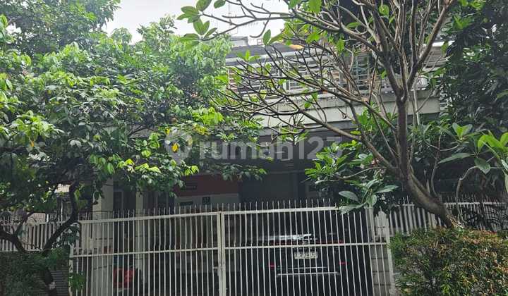 Dijual Rumah Hook 2 Lantai Di Lingkungan Asri Citra Grand Cibubur