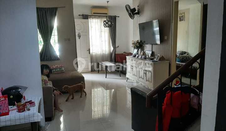 Dijual Cepat Rumah 2.5 Lantai Siap Huni Di Legenda Wisata Cibubur 2