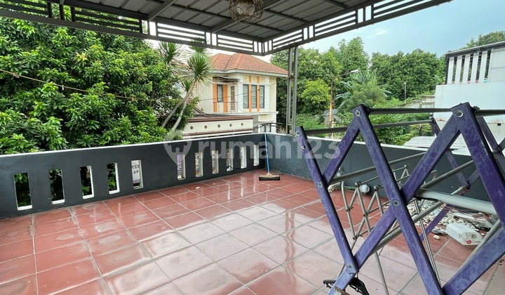 For Sale 2-Story House Fully Furnished In Legenda Wisata Cibubur 2