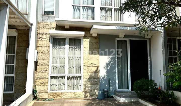 For Sale 2-Story Ready-to-Occupy House in Citra Gran Cibubur