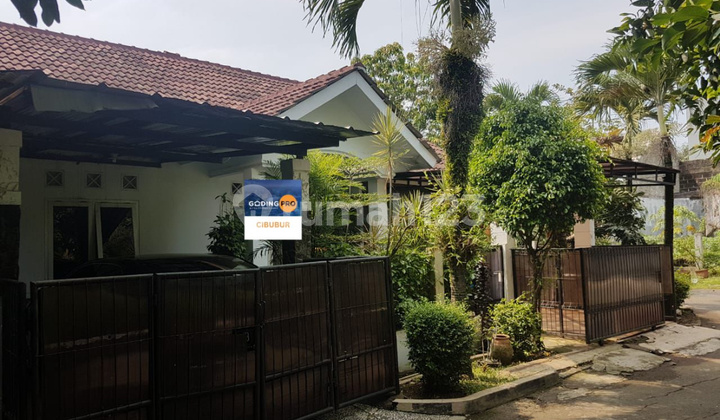 Dijual Rumah Hook Depan Taman Siap Huni Di Limus Pratama Regency